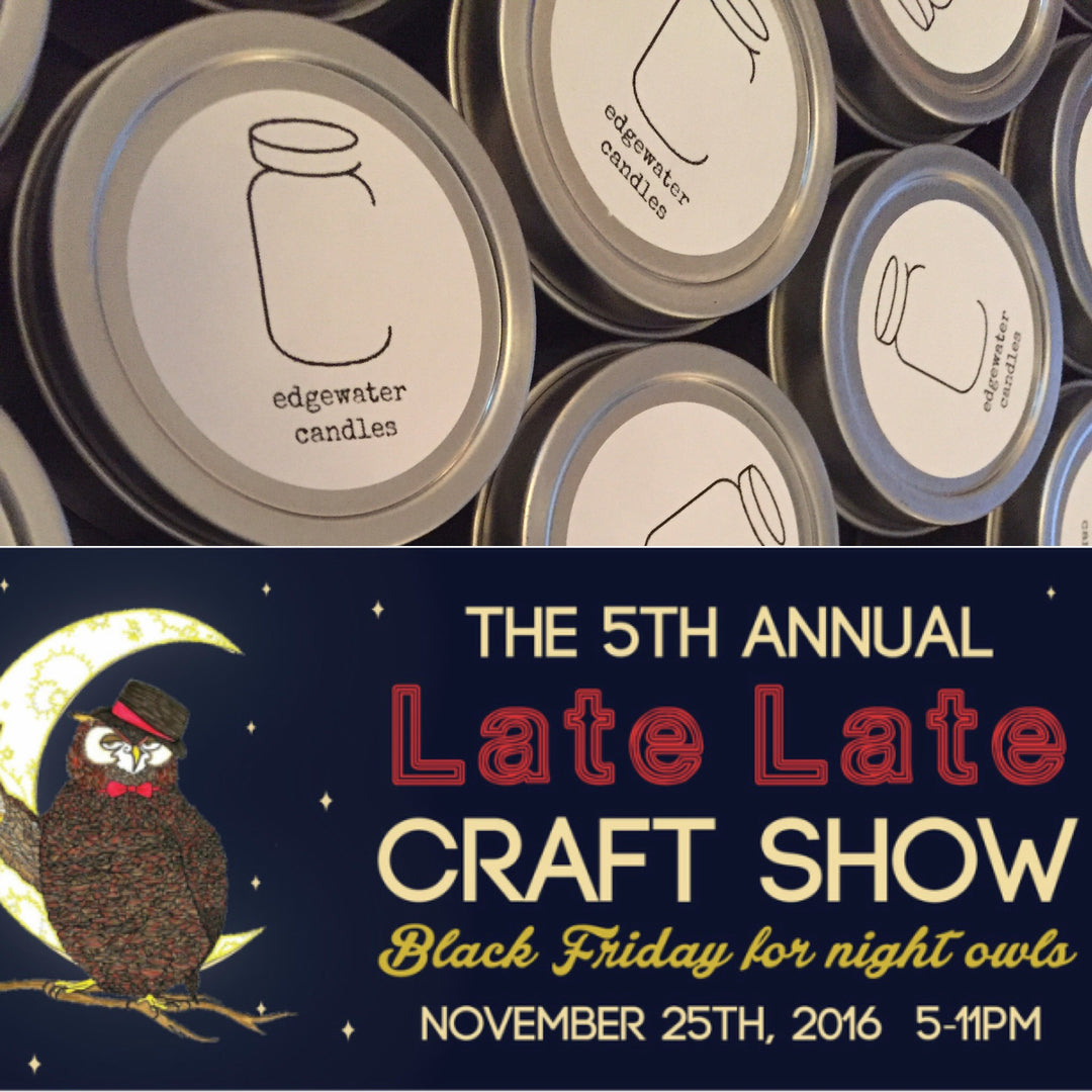 The Late Late Craft Show