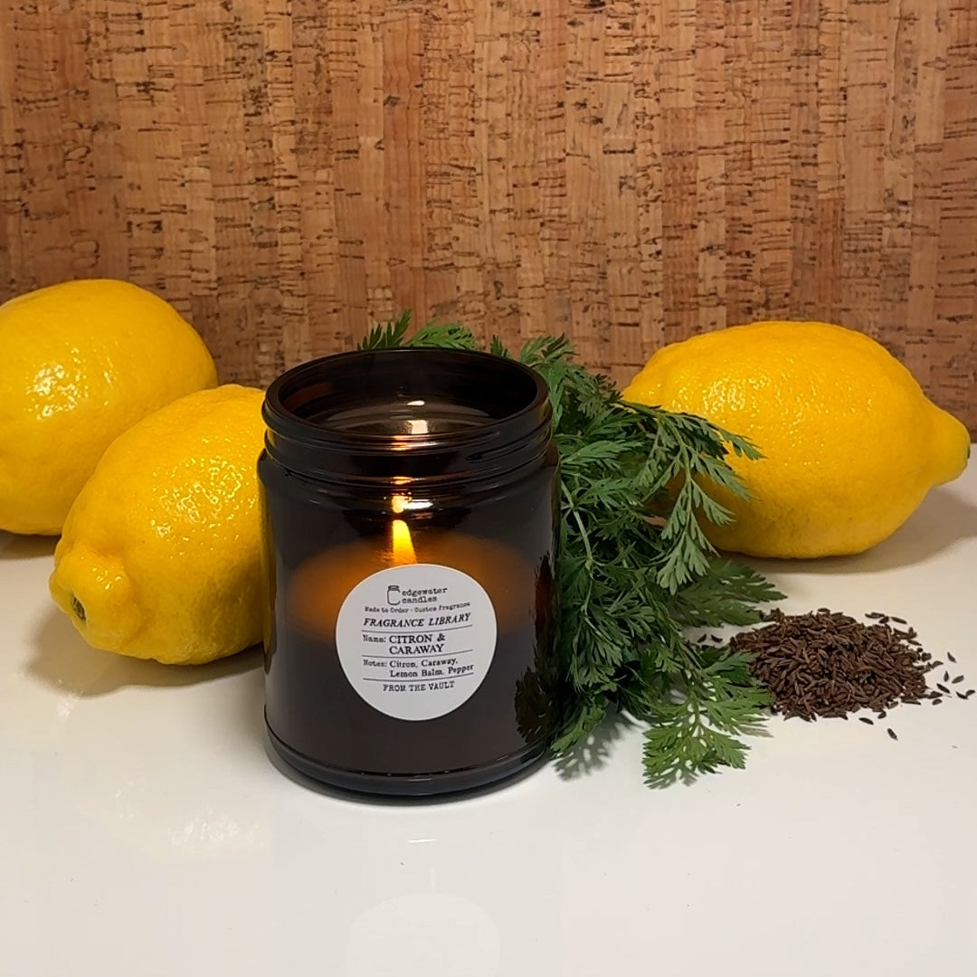 Citron & Caraway - May 2025 Prototype