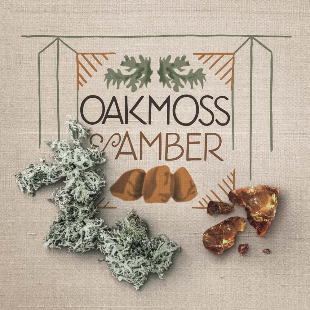 Oakmoss & Amber