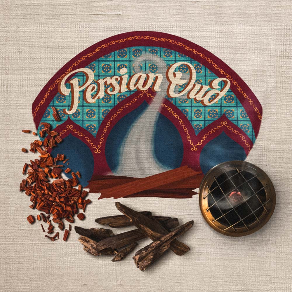Persian Oud