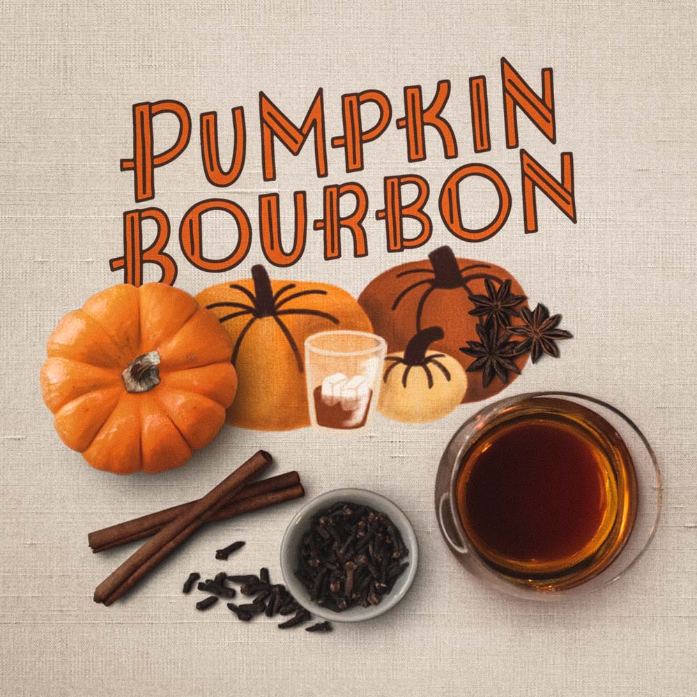 Pumpkin Bourbon