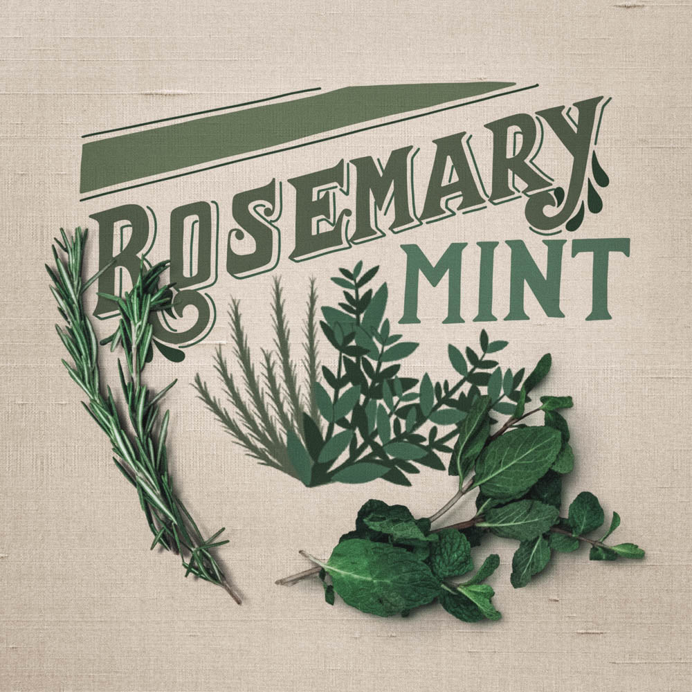 Rosemary Mint