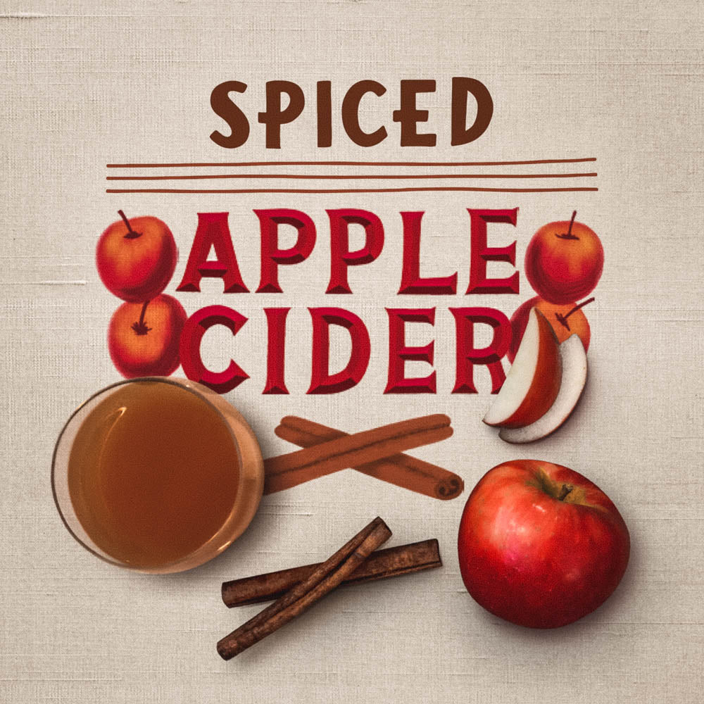 Spiced Apple Cider
