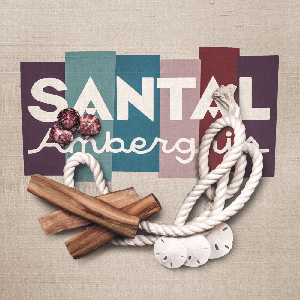 Santal Ambergris