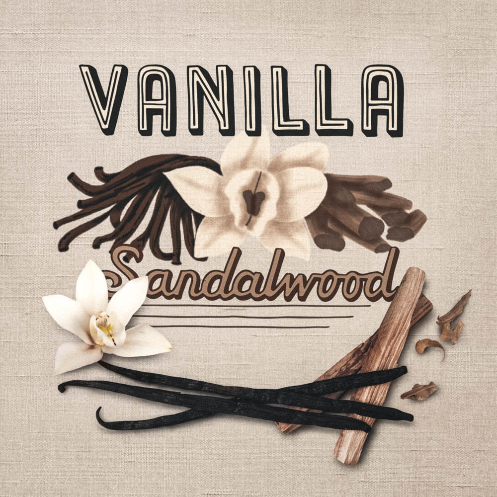 Vanilla Sandalwood