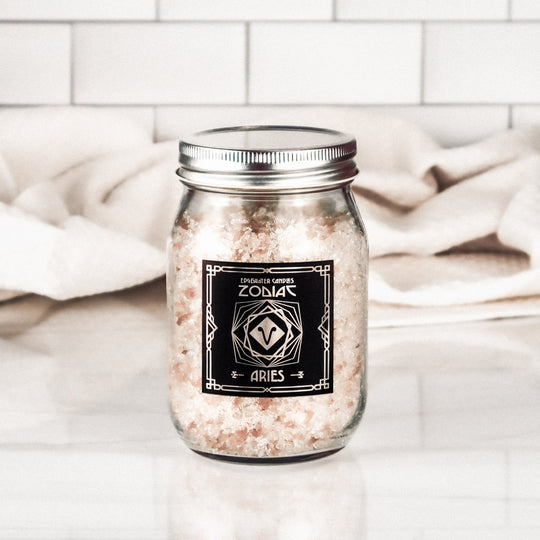 Bath Salts - Aries