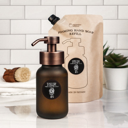 Foaming Hand Soap - Leo