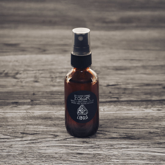 Room & Linen Spray - Libra