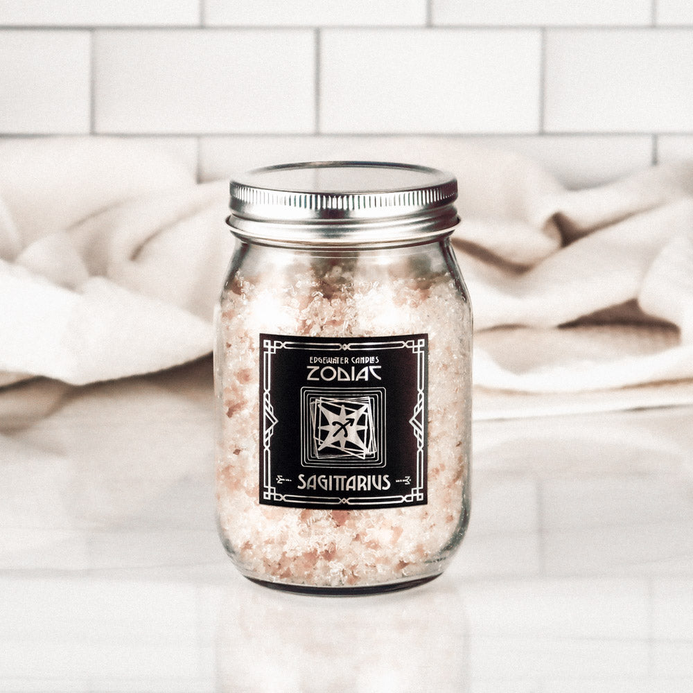 Bath Salts - Sagittarius