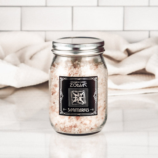 Bath Salts - Sagittarius