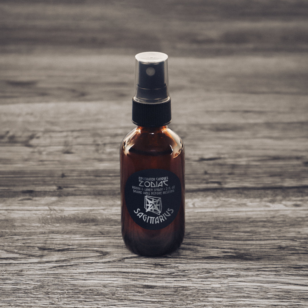 Room & Linen Spray - Sagittarius