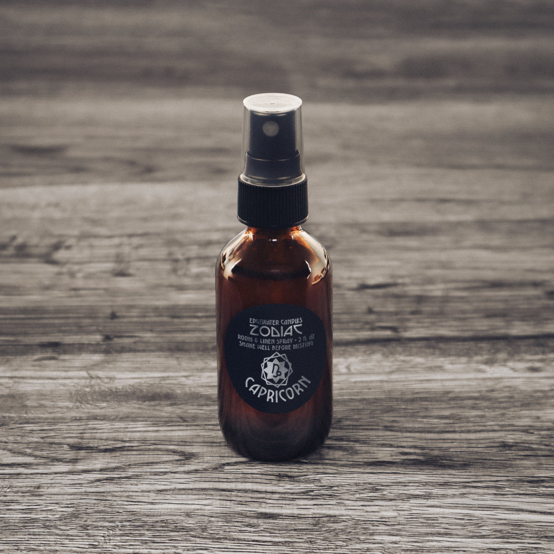 Room & Linen Spray - Capricorn