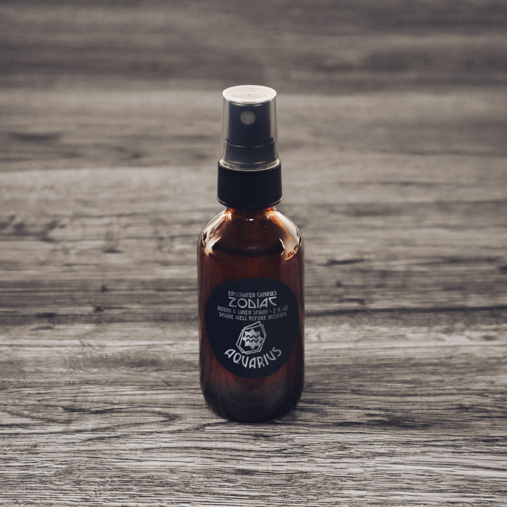 Room & Linen Spray - Aquarius