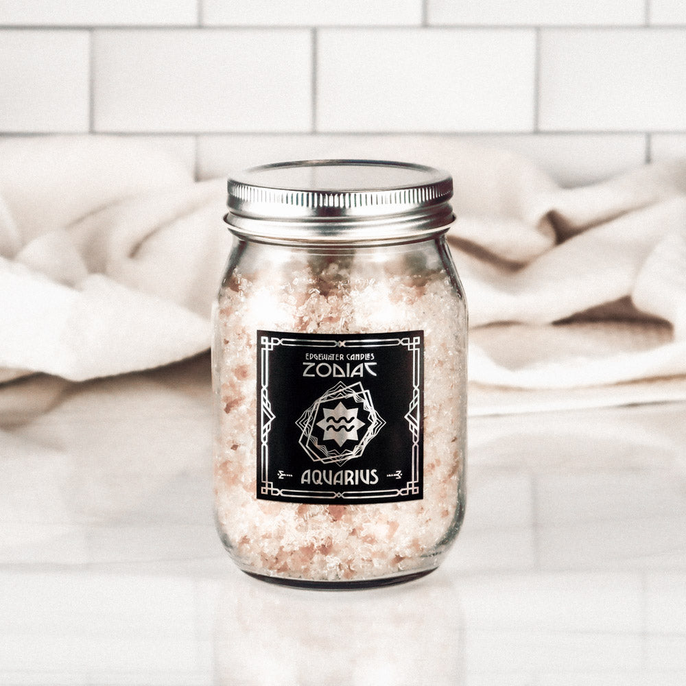 Bath Salts - Aquarius