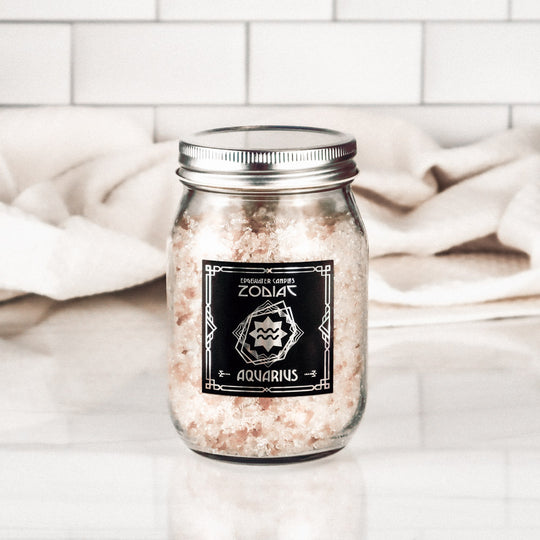 Bath Salts - Aquarius