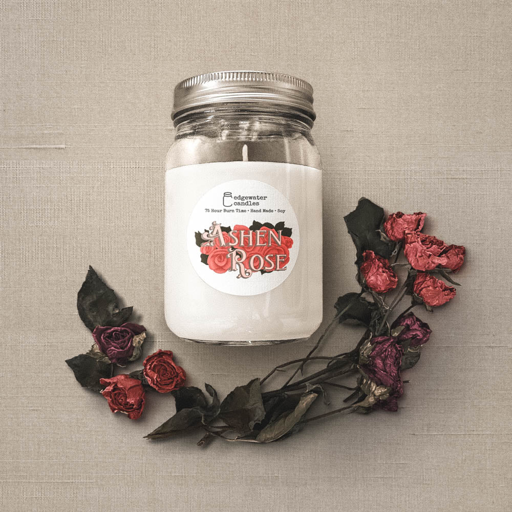 Ashen Rose