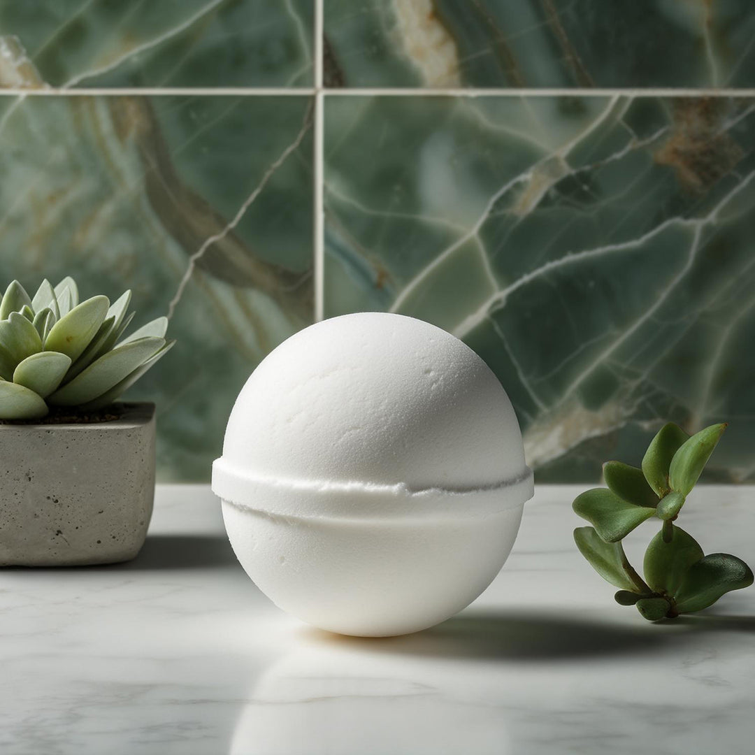 Bath Bomb - Cedar Lavender
