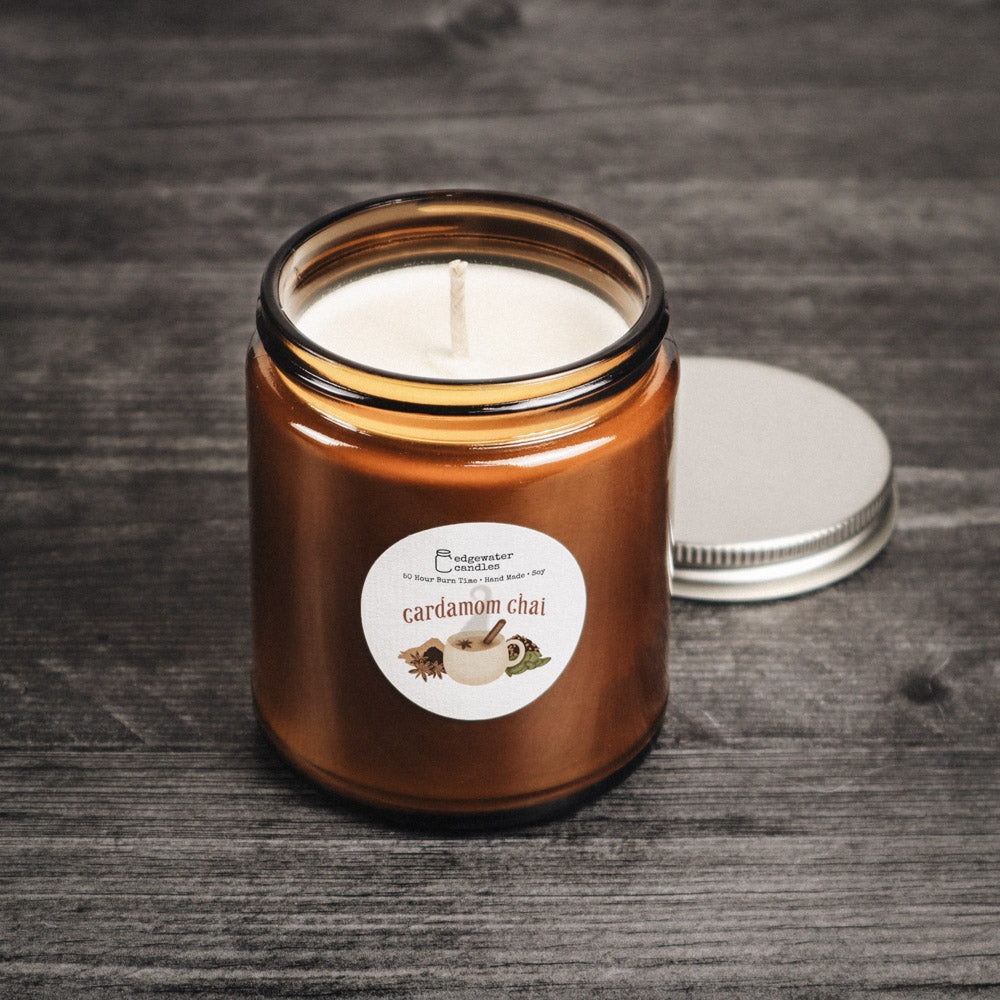 Cardamom Chai - Apothecary Jar