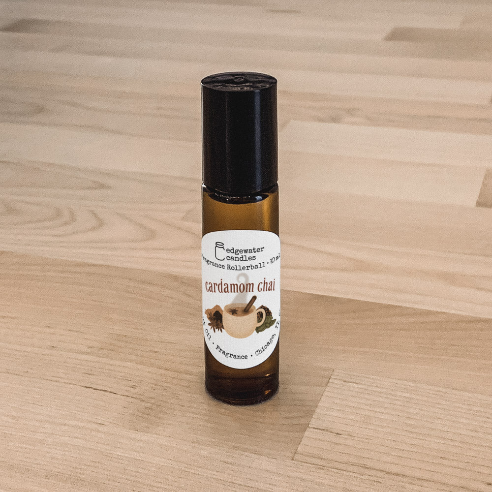 Rollerball - Cardamom Chai