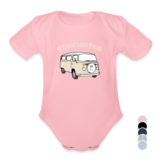 Camper Onesie