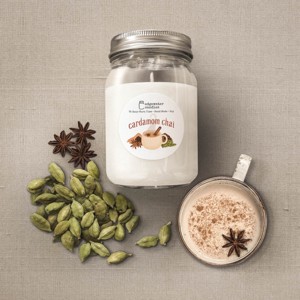 Cardamom Chai