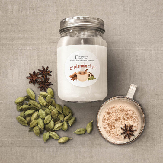 Cardamom Chai