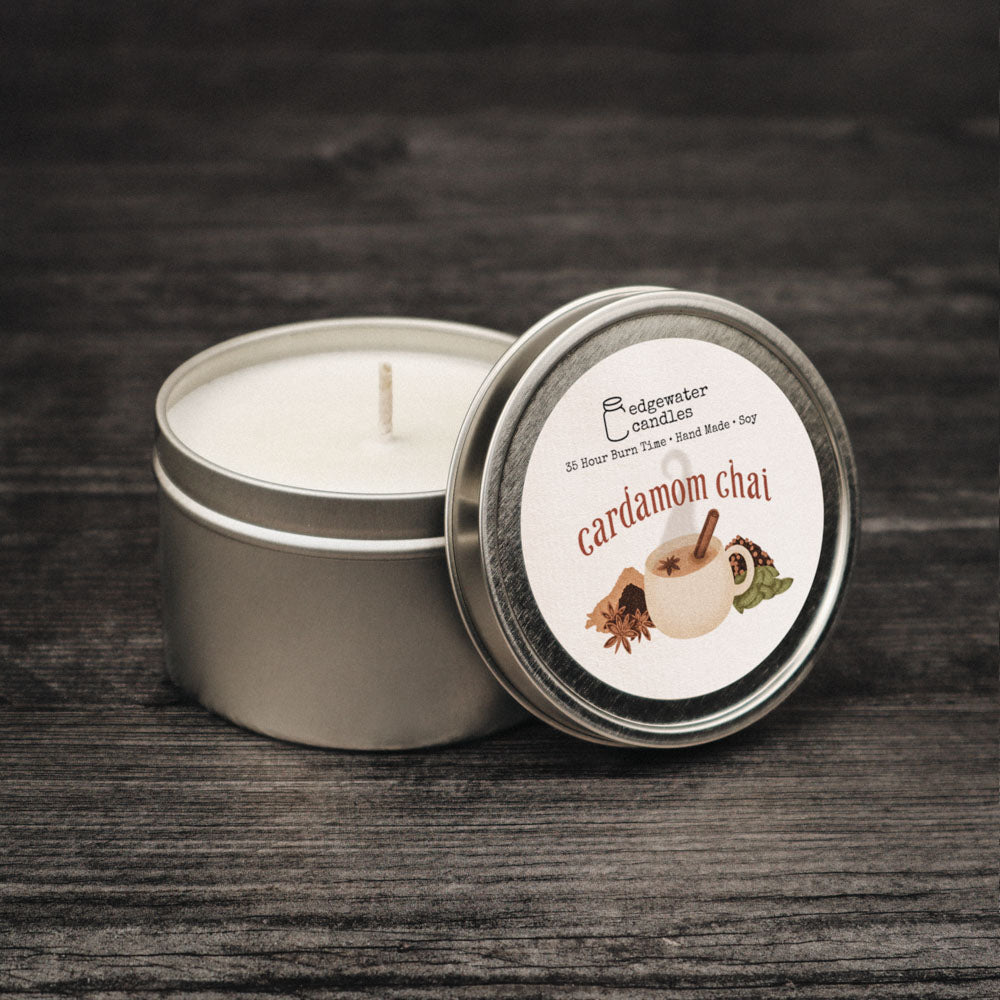 Travel Tin - Cardamom Chai