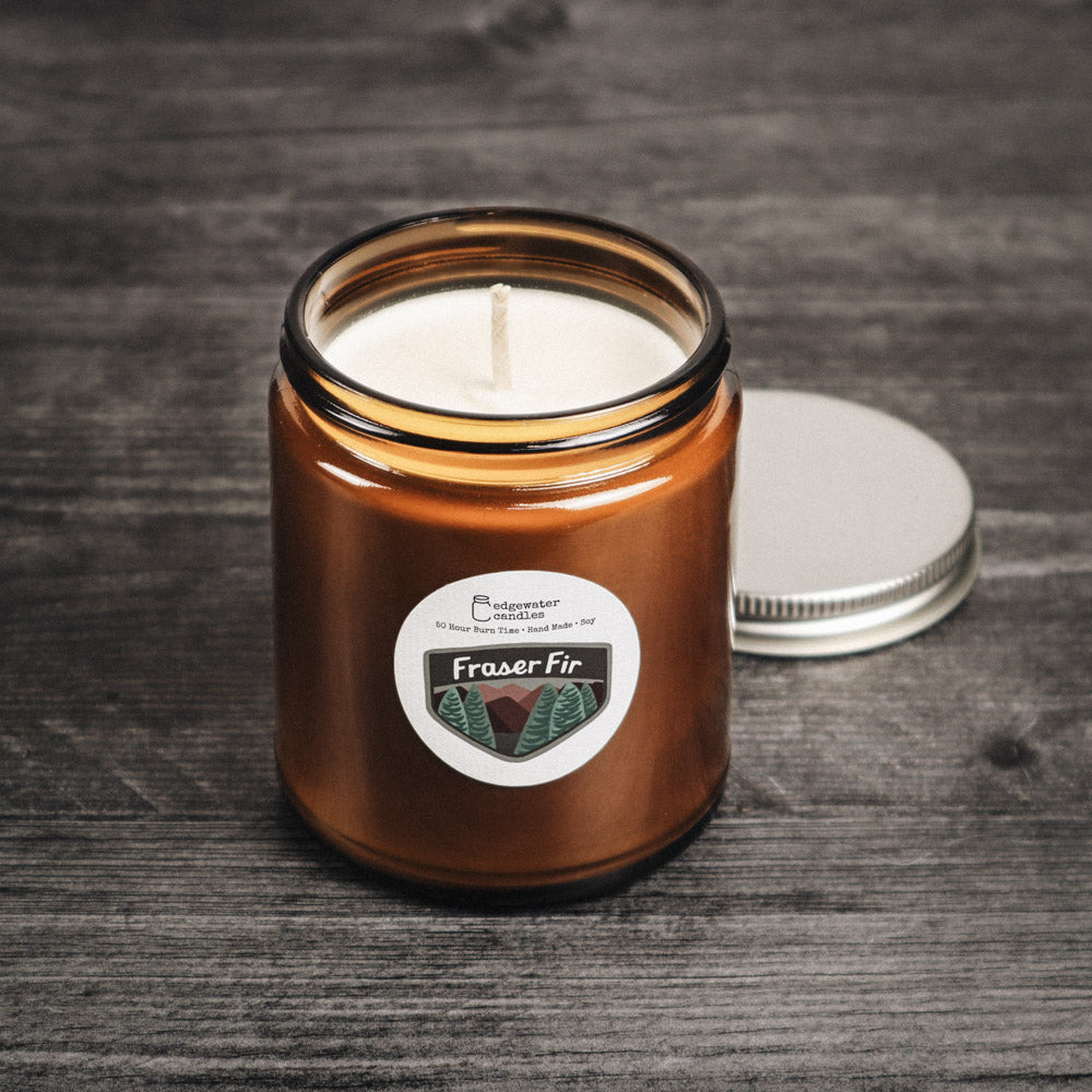 Fraser Fir - Apothecary Jar