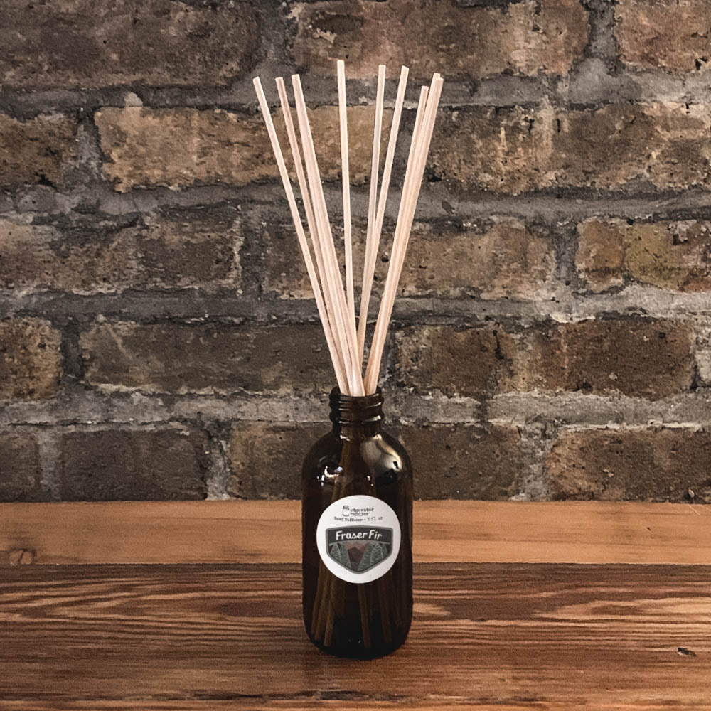 Reed Diffuser - Fraser Fir