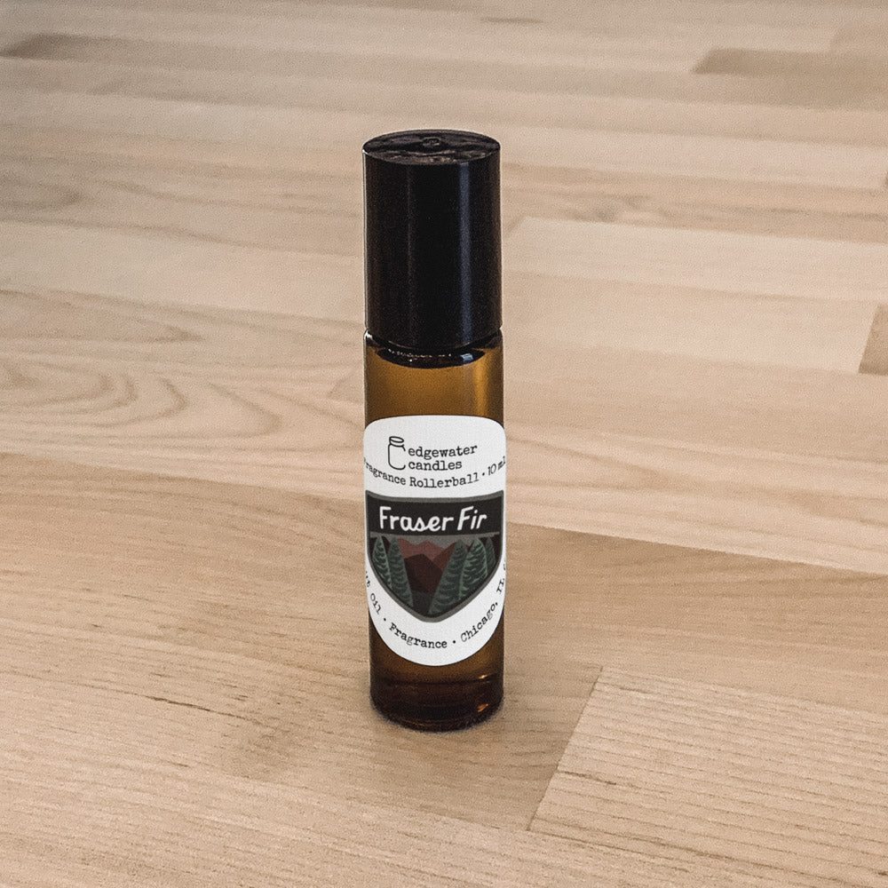 Rollerball - Fraser Fir