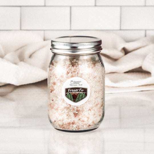 Bath Salts - Fraser Fir