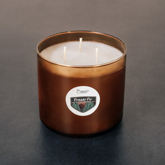 Statement Candle - Fraser Fir