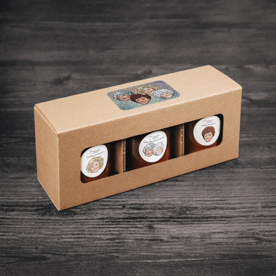 Special Edition - Apothecary Jar Collection