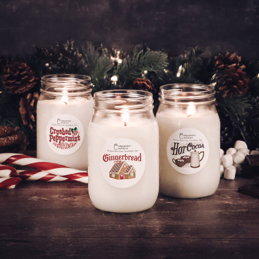 Holiday Mason Jar Bundle