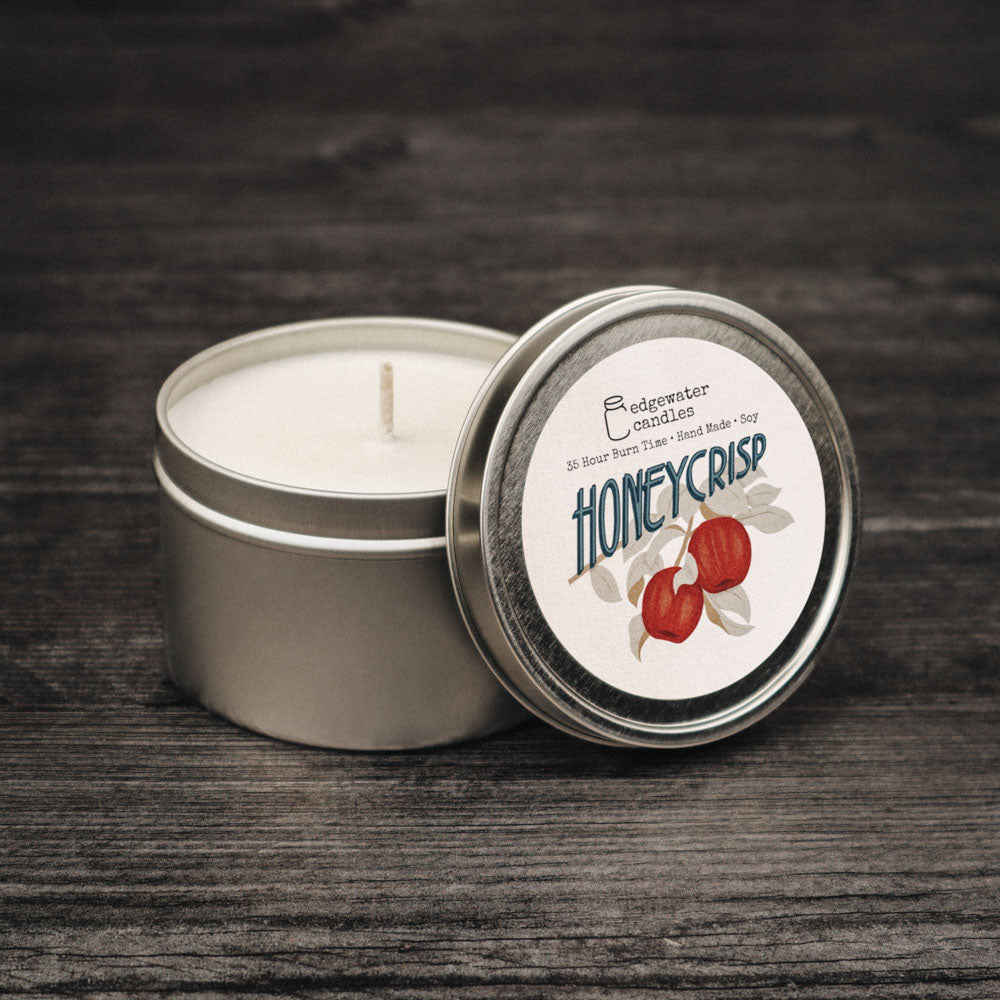 Travel Tin - Honeycrisp