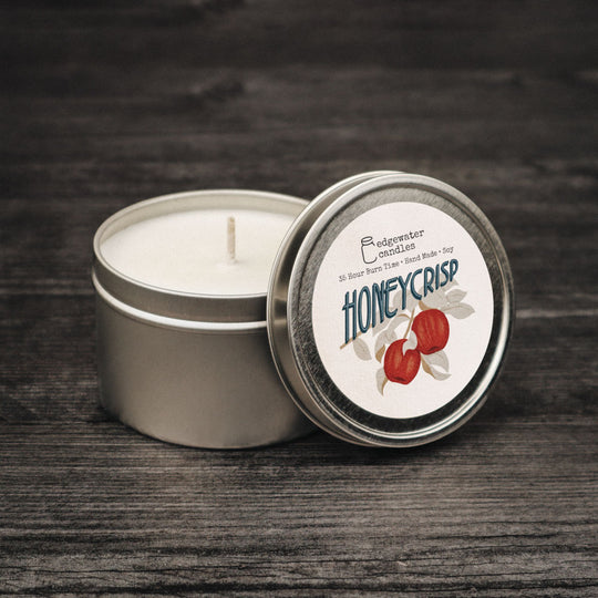 Travel Tin - Honeycrisp