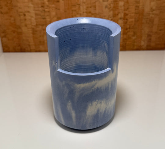 Alue Design Cement Candle