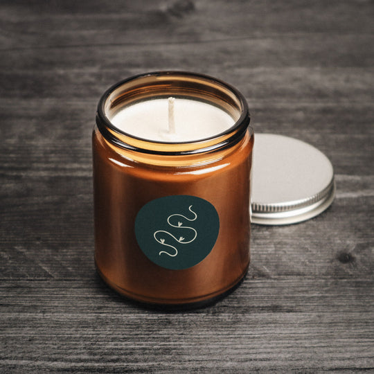 Del Sur Pandan Rhubarb