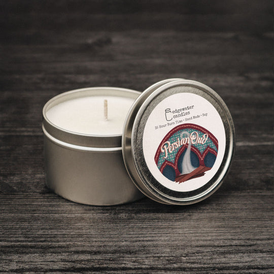 Travel Tin - Persian Oud