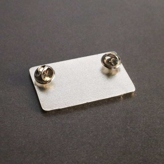 Non-Binary Cassette Pin