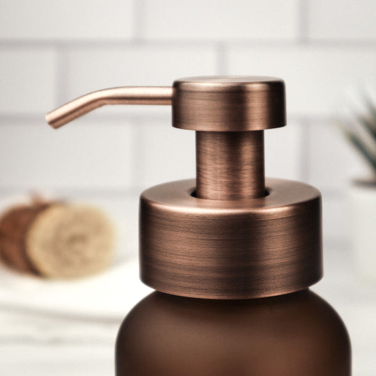 Foaming Hand Soap - Birch & Black Pepper