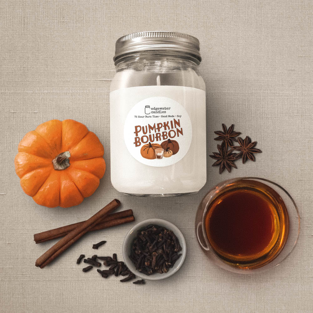 Pumpkin Bourbon