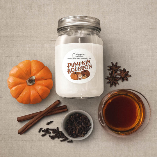 Pumpkin Bourbon