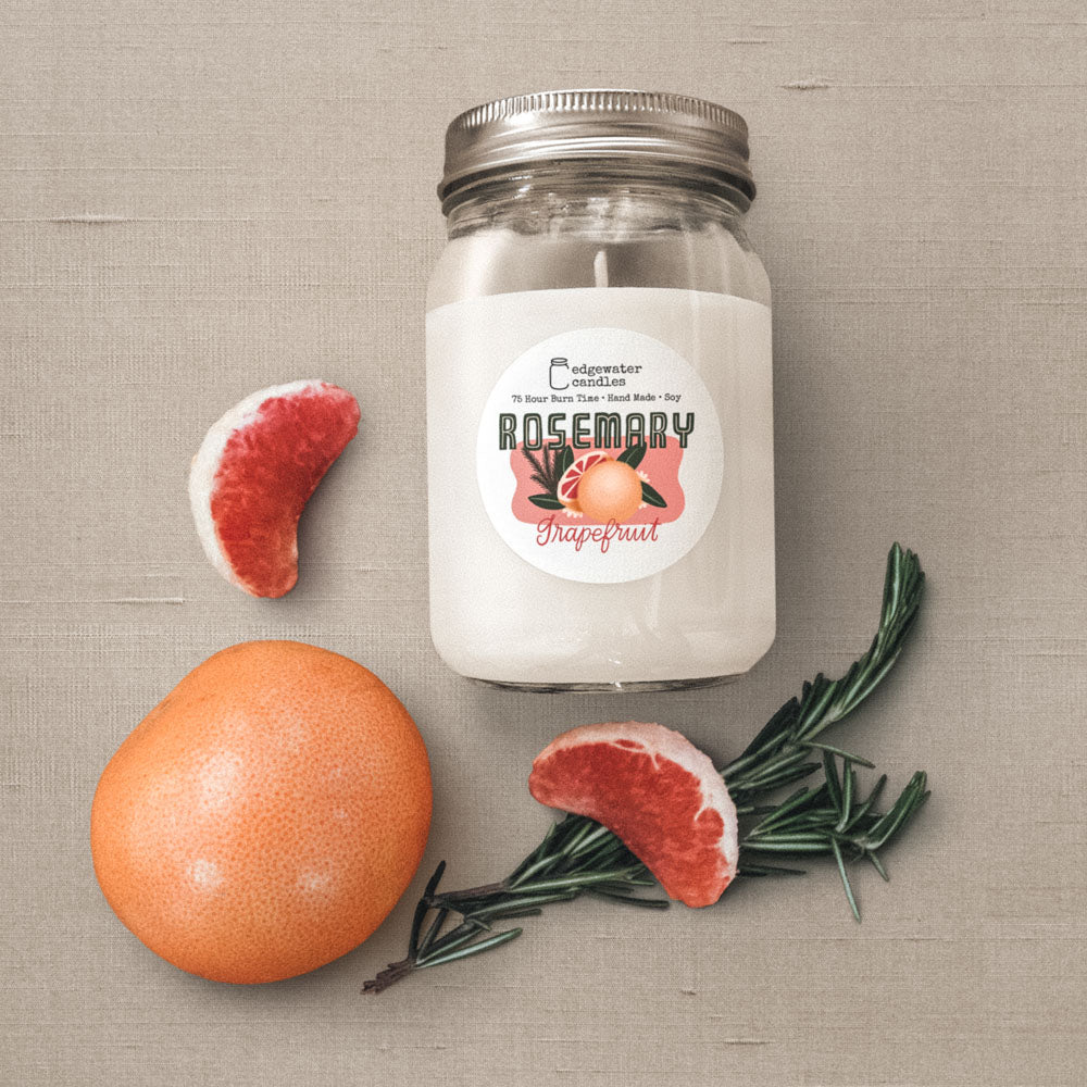 Rosemary Grapefruit