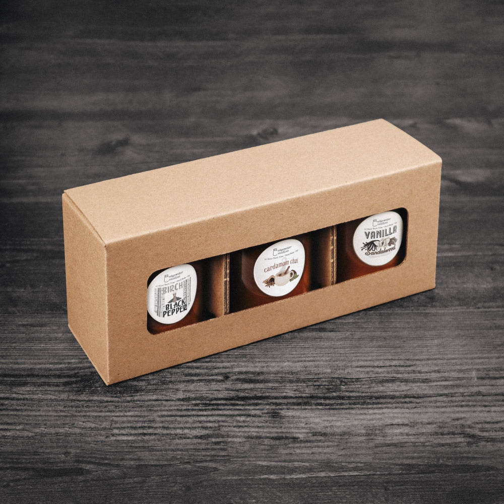 Spice Collection - Apothecary Jars