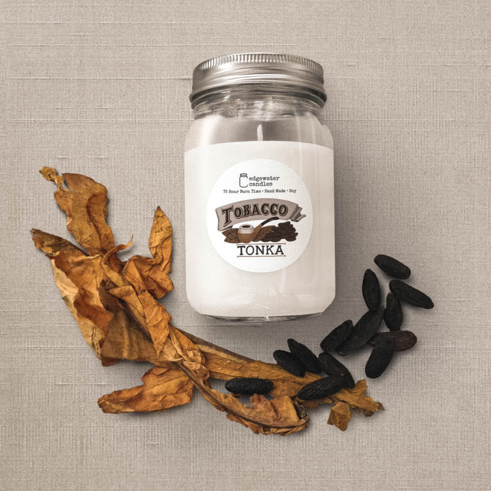 tobacco scented candles Tobacco Tonka – edgewater candles tobacco scented candles Tobacco Tonka – edgewater candles