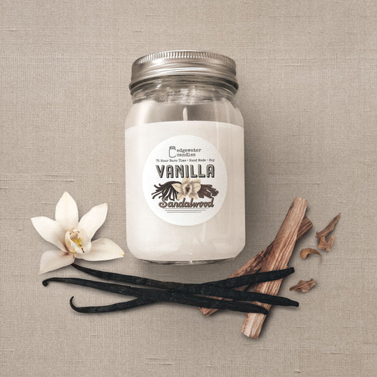 Vanilla Sandalwood