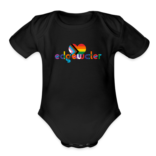 Pride Onesie - black