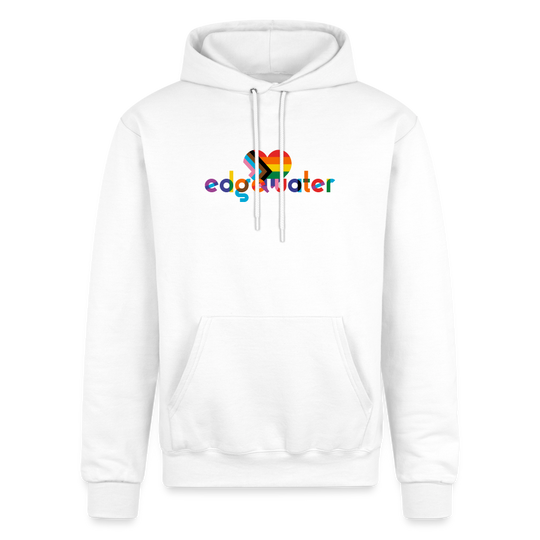 Pride Sweatshirt - white