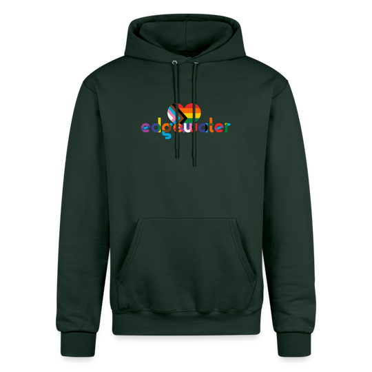 Pride Sweatshirt - Dark Green